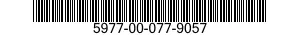 5977-00-077-9057  5977000779057 000779057