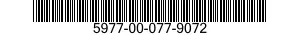 5977-00-077-9072  5977000779072 000779072
