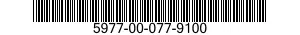 5977-00-077-9100  5977000779100 000779100