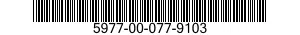 5977-00-077-9103  5977000779103 000779103