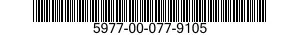 5977-00-077-9105  5977000779105 000779105