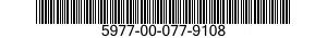 5977-00-077-9108  5977000779108 000779108