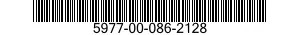 5977-00-086-2128  5977000862128 000862128