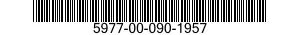 5977-00-090-1957  5977000901957 000901957