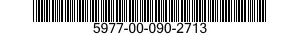5977-00-090-2713  5977000902713 000902713