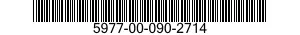 5977-00-090-2714  5977000902714 000902714