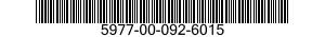5977-00-092-6015  5977000926015 000926015