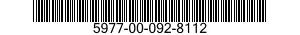 5977-00-092-8112  5977000928112 000928112