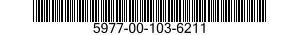 5977-00-103-6211  5977001036211 001036211