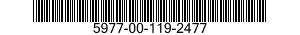 5977-00-119-2477  5977001192477 001192477