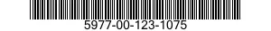 5977-00-123-1075  5977001231075 001231075