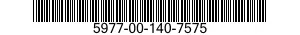 5977-00-140-7575  5977001407575 001407575