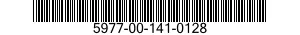 5977-00-141-0128  5977001410128 001410128