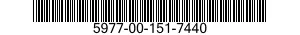 5977-00-151-7440  5977001517440 001517440