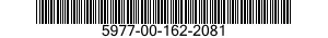 5977-00-162-2081  5977001622081 001622081