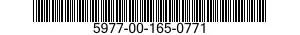 5977-00-165-0771  5977001650771 001650771