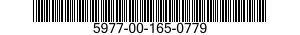 5977-00-165-0779  5977001650779 001650779