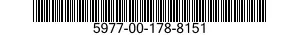 5977-00-178-8151  5977001788151 001788151