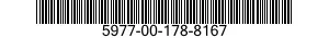 5977-00-178-8167  5977001788167 001788167