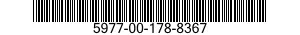 5977-00-178-8367  5977001788367 001788367