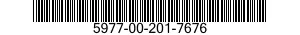 5977-00-201-7676 CAP,ELECTRICAL 5977002017676 002017676