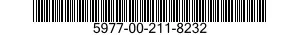 5977-00-211-8232  5977002118232 002118232