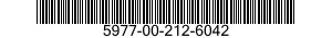 5977-00-212-6042  5977002126042 002126042