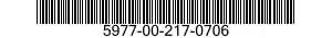 5977-00-217-0706  5977002170706 002170706