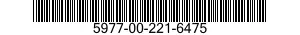 5977-00-221-6475  5977002216475 002216475