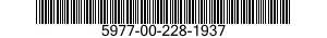 5977-00-228-1937  5977002281937 002281937