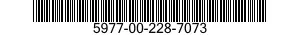 5977-00-228-7073  5977002287073 002287073
