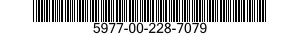 5977-00-228-7079  5977002287079 002287079