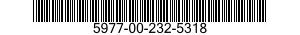 5977-00-232-5318  5977002325318 002325318