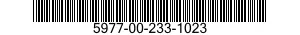 5977-00-233-1023  5977002331023 002331023