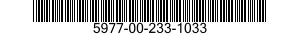 5977-00-233-1033  5977002331033 002331033