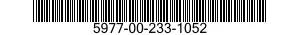 5977-00-233-1052  5977002331052 002331052