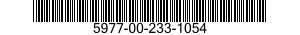 5977-00-233-1054  5977002331054 002331054