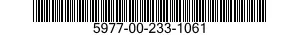 5977-00-233-1061  5977002331061 002331061