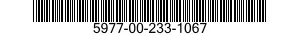5977-00-233-1067  5977002331067 002331067
