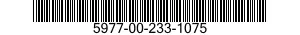 5977-00-233-1075  5977002331075 002331075