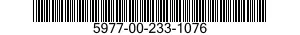 5977-00-233-1076  5977002331076 002331076