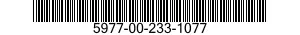 5977-00-233-1077  5977002331077 002331077