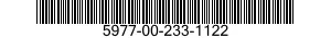 5977-00-233-1122  5977002331122 002331122