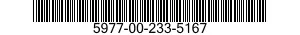 5977-00-233-5167  5977002335167 002335167
