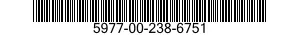 5977-00-238-6751  5977002386751 002386751