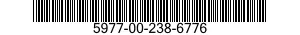 5977-00-238-6776  5977002386776 002386776
