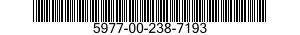 5977-00-238-7193  5977002387193 002387193