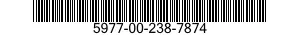 5977-00-238-7874  5977002387874 002387874