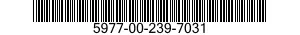 5977-00-239-7031  5977002397031 002397031