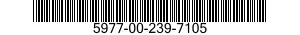 5977-00-239-7105  5977002397105 002397105